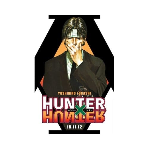 Hunter X Hunter (3-In-1 Edition), Vol. 4 - Hunter X Hunter (3-In-1 Edition) - Yoshihiro Togashi