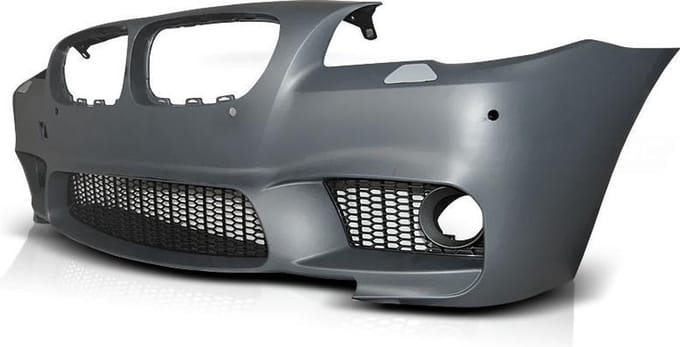 Tuning bumper BMW F10 10-06 13 M5 STIJL PDC