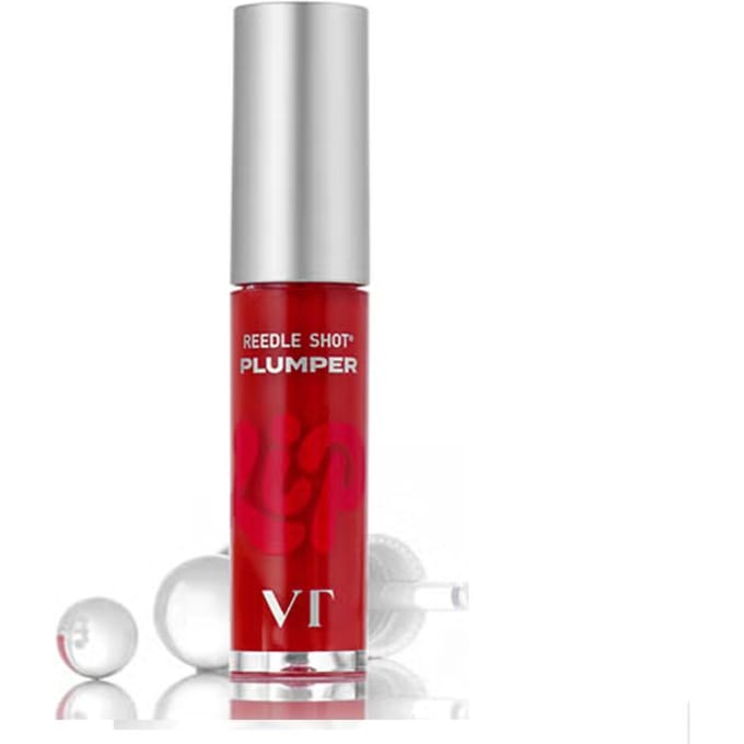 [NIEUW] VT Reedle Shot Essence Lip Plumper 01 Milky Blur white