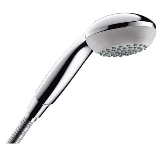 hansgrohe Crometta 85 handdouche 1jet - 1 straalsoort - chroom - diameter douchekop 85 mm