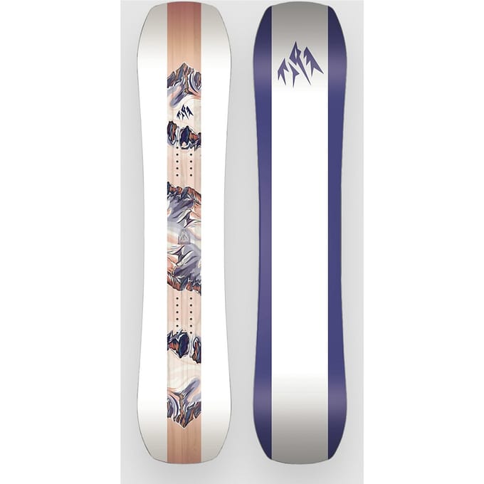 Jones Snowboards  patroon
