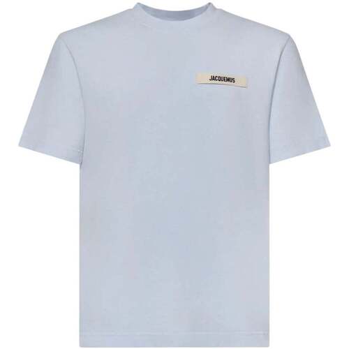 T-shirt Korte Mouw Jacquemus 16337669128537