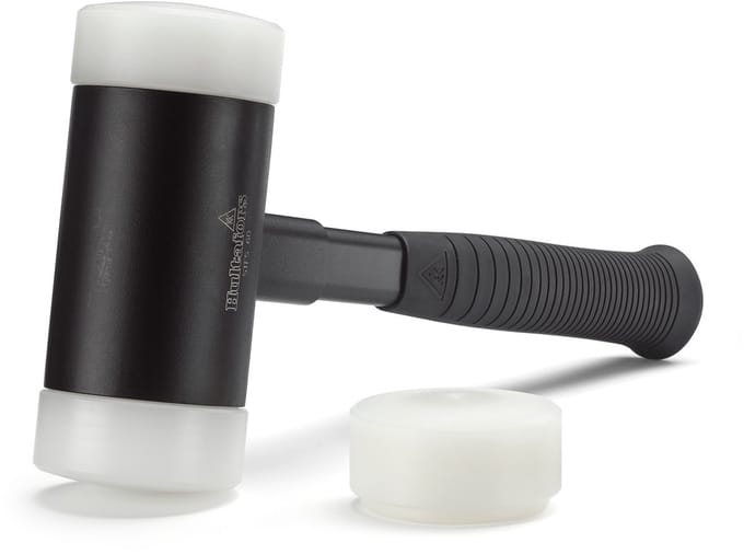 Hultafors Sparepart: Nylon Dop voor STFS 60 Terugslagvrije Hamer