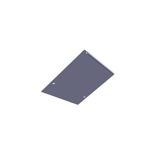 AEG deksel, glasplaat, set, 566x565mm 140055502151