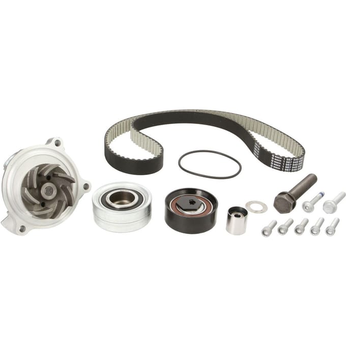 Waterpomp+distributieriem set BOSCH 1 987 946 449
