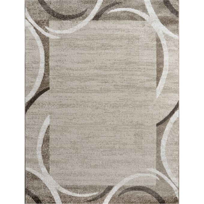 Tapijt Sinay bruin 60x100 cm