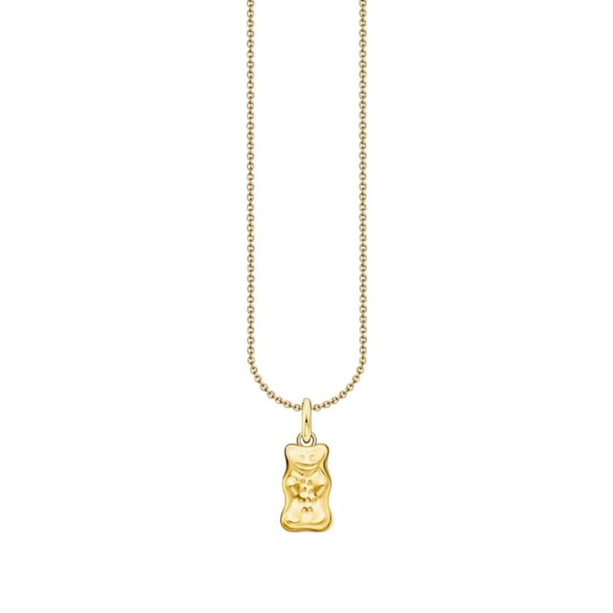Thomas Sabo - KE2325-413-39-l50v - Ketting - Dames - Goldbär - 50cm