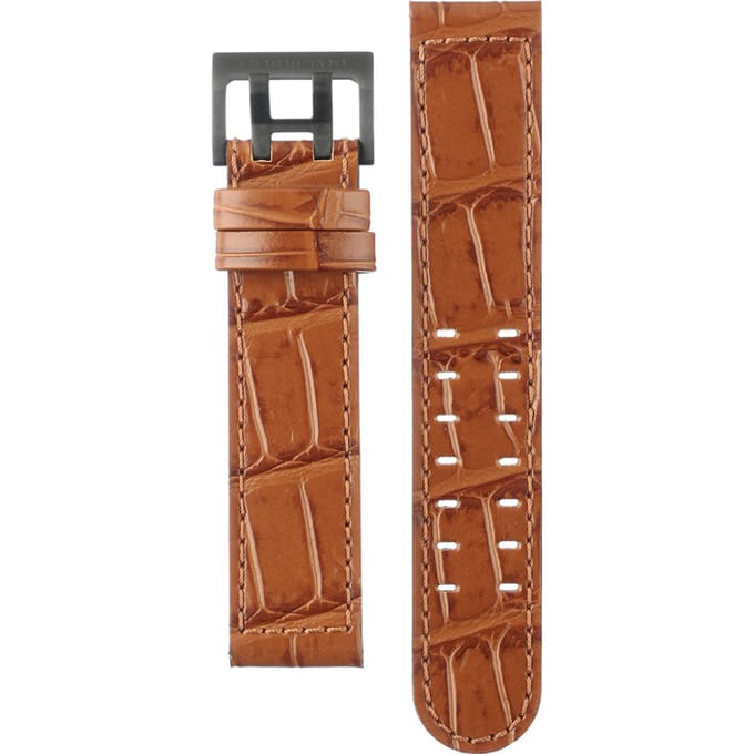 Hamilton Straps H690.766.110 Khaki Aviation Converter Horlogeband