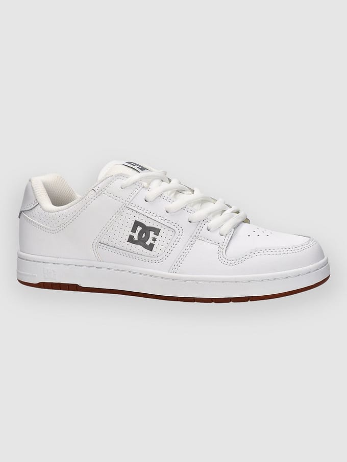 Dc Shoes Manteca 4 Schoenen Wit EU 41 Man