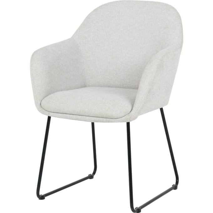 Fauteuil Mermin chenille | NADUVI Collection