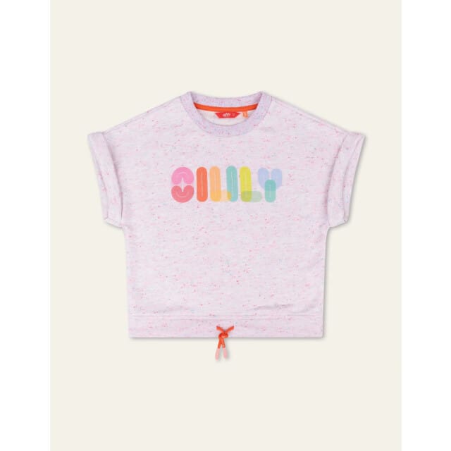Oilily Hello Sweater- maat116/6yr Wit
