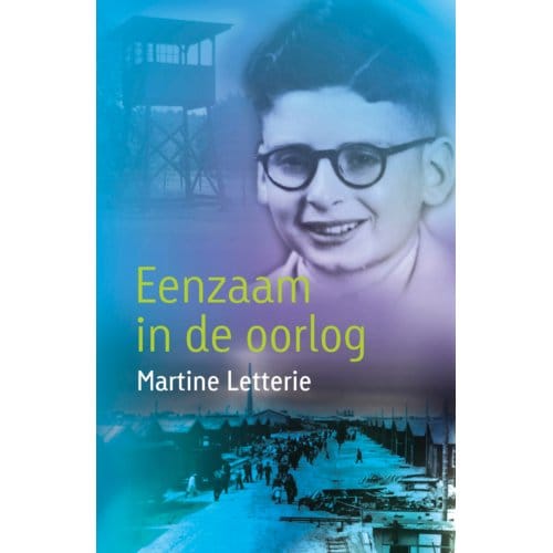 Eenzaam In De Oorlog - Martine Letterie