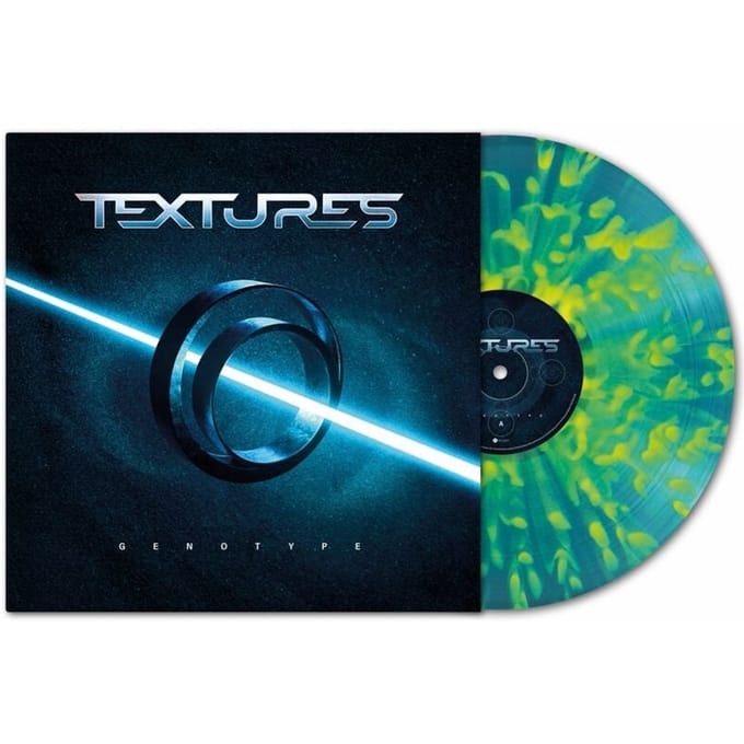 Textures LP - Genotype - voor Geen - standaard