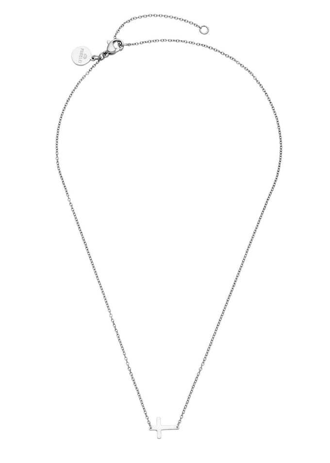 PURELEI Ketting Side Cross