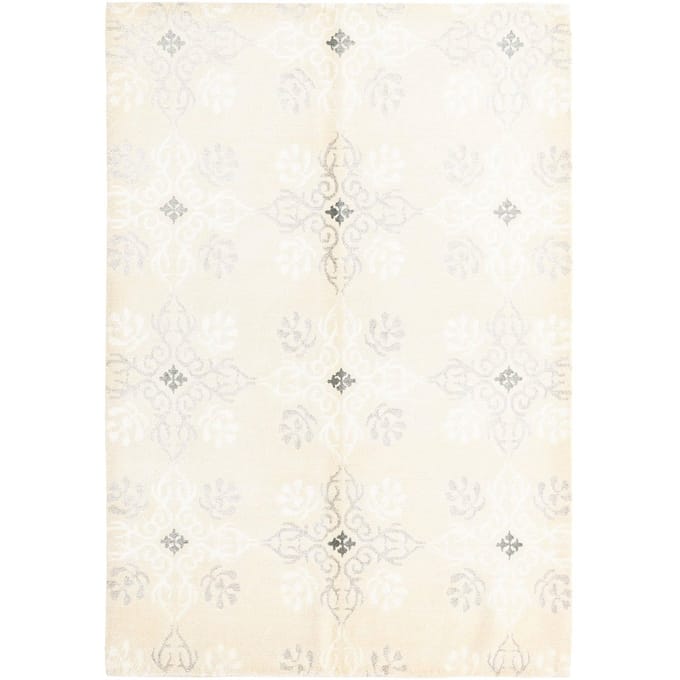 Vloerkleed Fredo handgemaakt wol | Hadorn