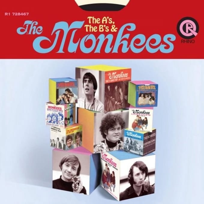The A'S, The B's & The Monkees - Monkees