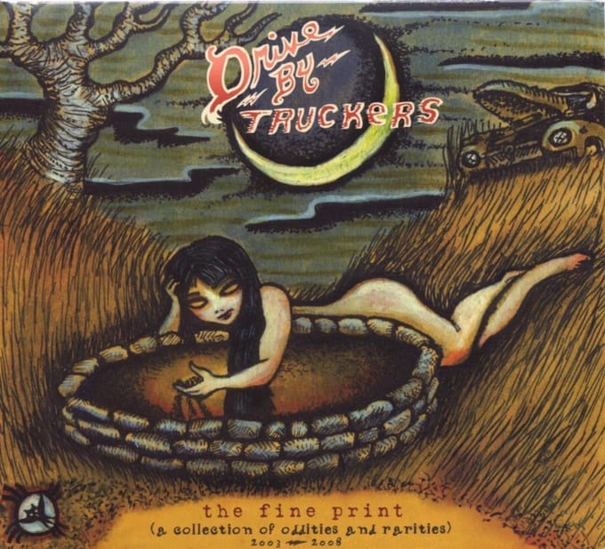 The Fine Print - Drive-by Truckers