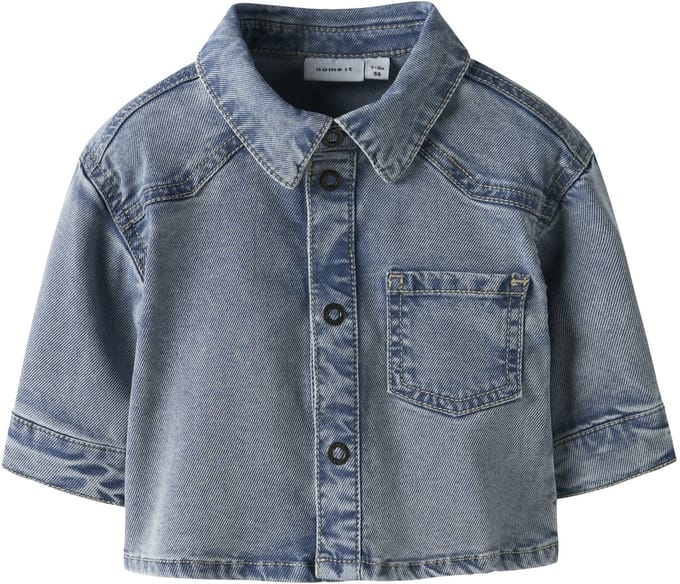 Name it Overhemd Denim