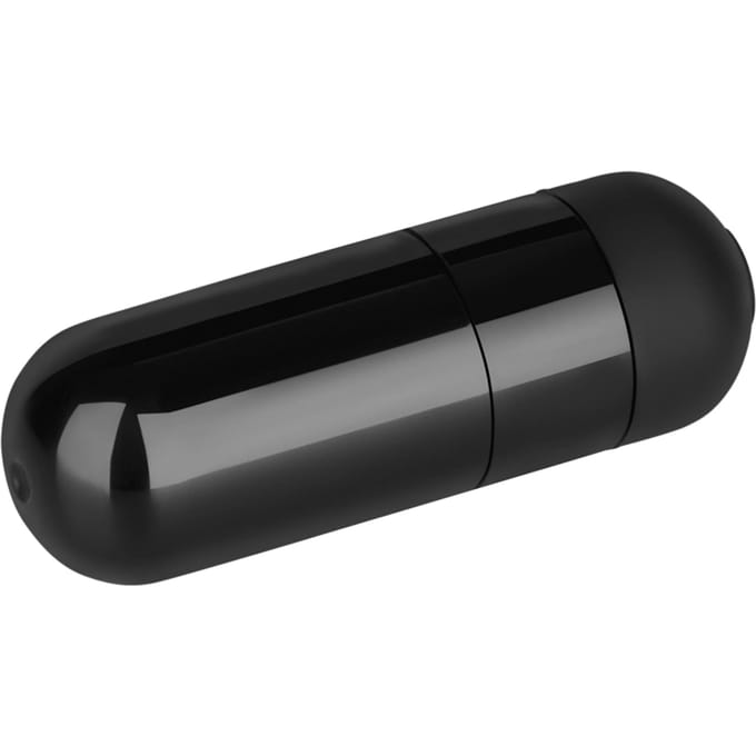 Schattige rendier massage bullet van siliconen, 9 cm