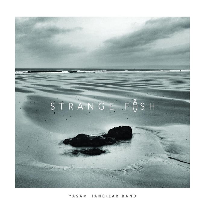 Strange Fish (CD)