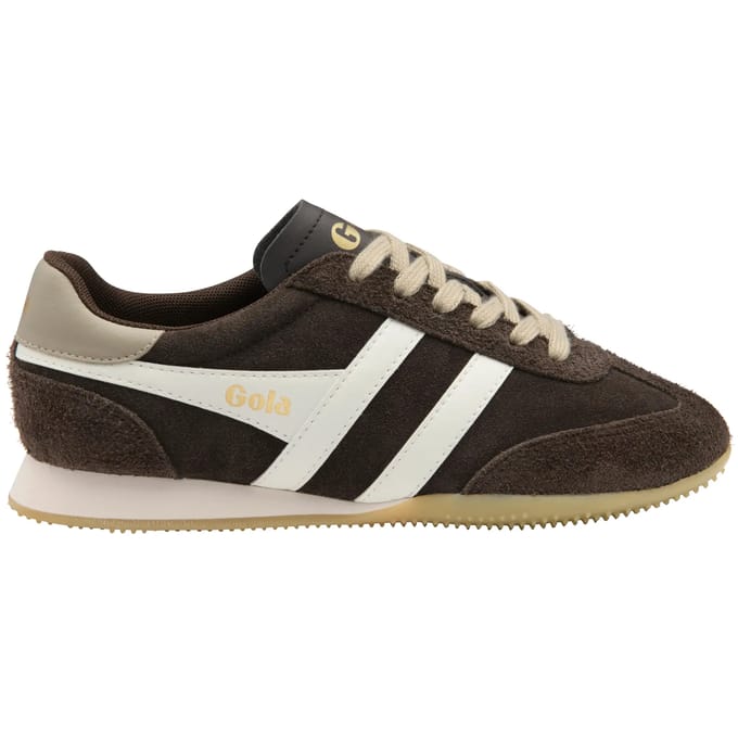 Schoenen dames Gola Sprinter Suede