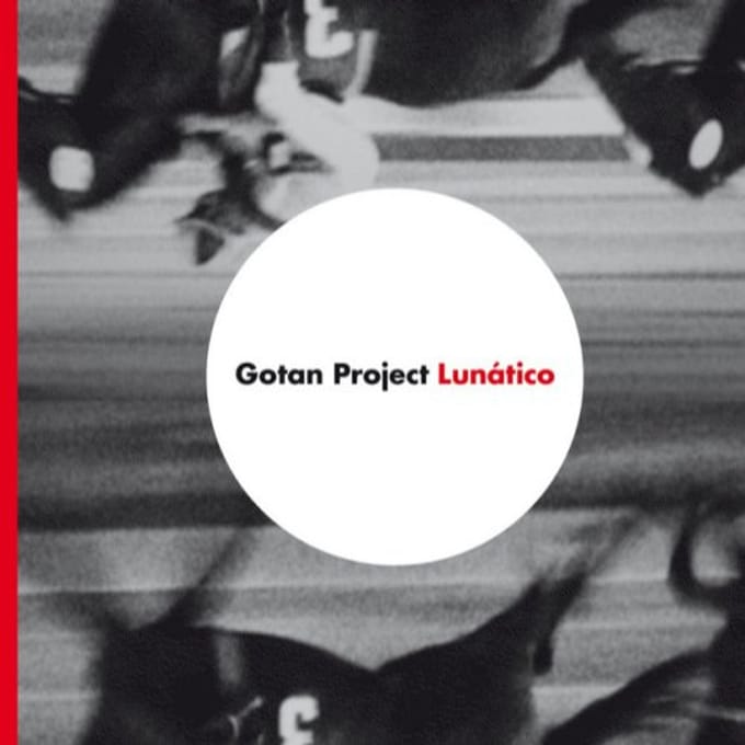 Gotan Project - Lunático (2 LP)