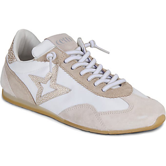 Lage Sneakers Cetti C-1259-SRA-ZERO-V26-ANTE-MESH-TIERRA