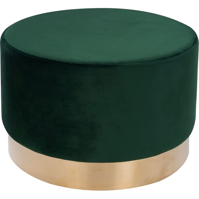 Poef Nanier velvet | Underbar