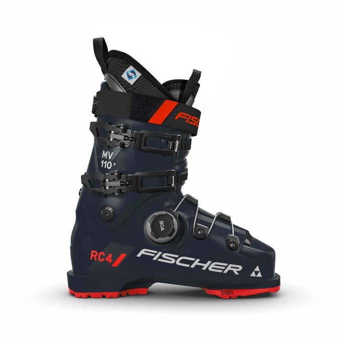 RC4 110 MV S Boa Skischoen Dark Blue/Dark Blue 30,5