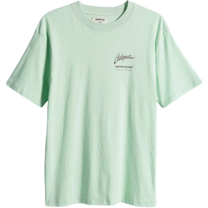 T-shirt Caterpillar Waves