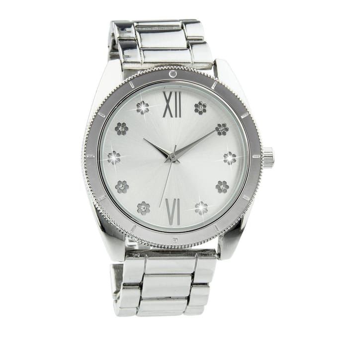 Di Lusso - Horloge Didi - Metaal - Zilverkleurig - Dames