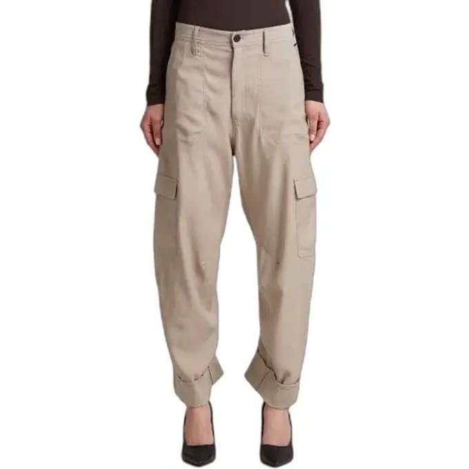 Cargo broek voor dames G-Star 3D Boyfriend