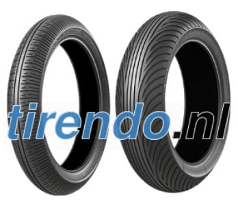 Bridgestone W01 Regen / Soft (GP3) ( 120/595 R17 TL Achterwiel, NHS )