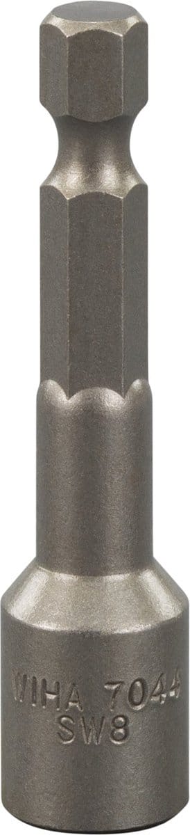 Makita P-06292 Dopsleutel-machinebit 8 mm Aandrijving 1/4 (6,3 mm) 55 mm 1 stuk(s)