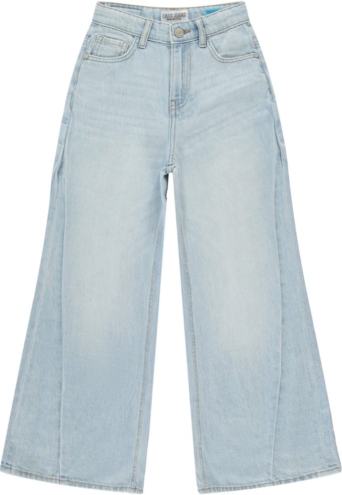 Cars Jeans Jeans Dyara jr. Wide Fit - Meisjes