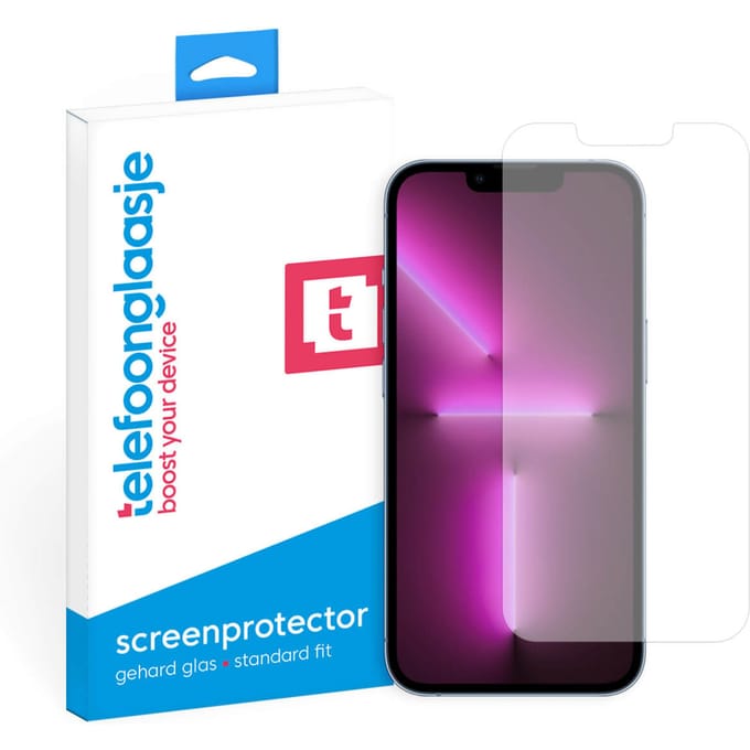 iPhone 13 Pro Max screenprotector gehard glas