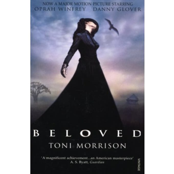 Beloved door Toni Morrison Paperback Boek 9780099273936