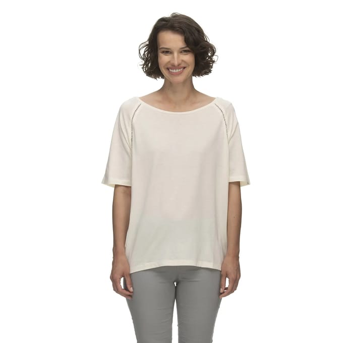 T-shirt dames Ragwear Rawel Organic