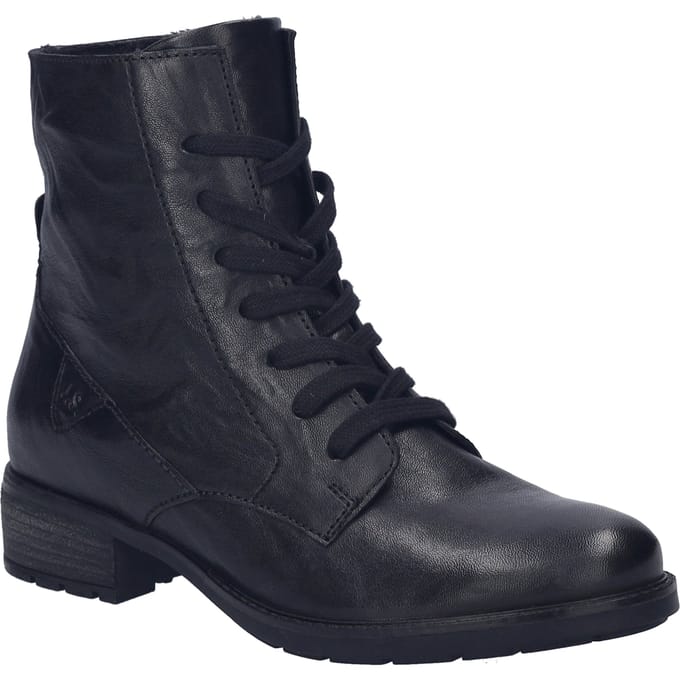 JOSEF SEIBEL Kate 17 | Enkellaars voor Dames | zwart