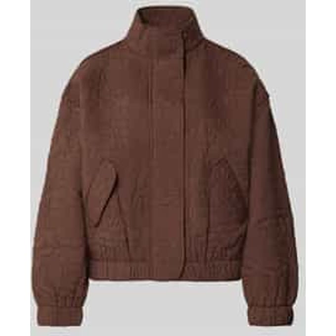 Blouson met siernaden model 'FIPURA'