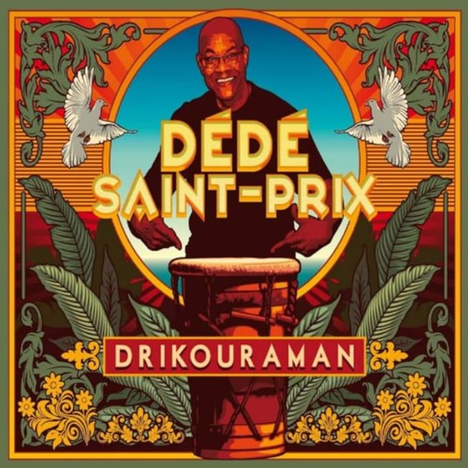 Dédé Saint Prix - Drikouraman (CD)