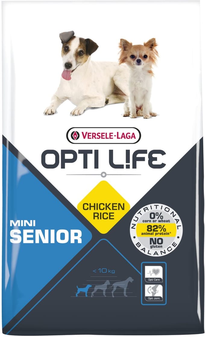 Opti Life Senior Mini - 7,5 kg