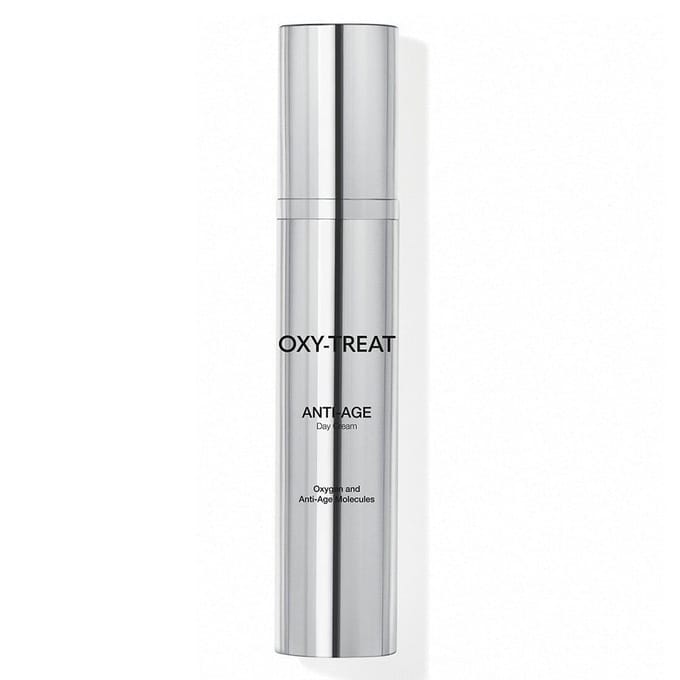 Labo Suisse, Oxy-Treat, Anti-Âge, Jour, Crème, Pour le Visage, 50 ml
