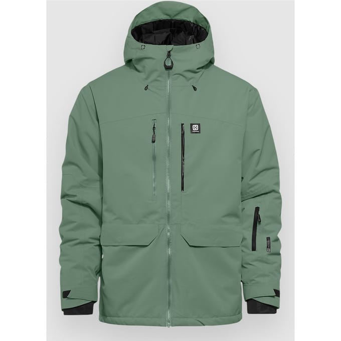 Horsefeathers Pearl Jacket (ijsberggroen) - L