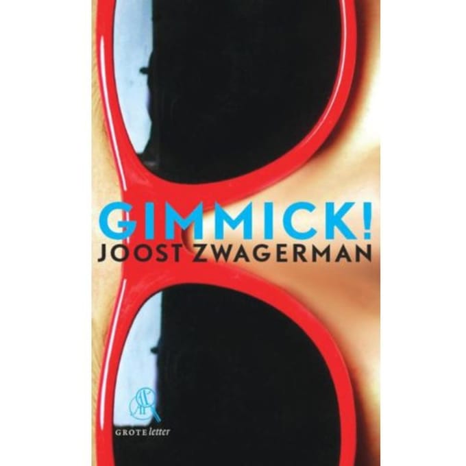 Gimmick! - Joost Zwagerman