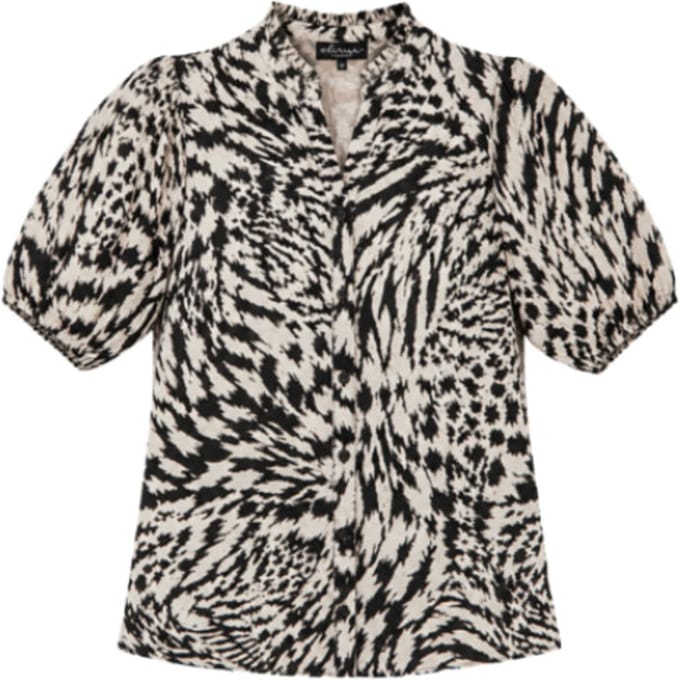 Elvira Collections Blouse anne light feathers