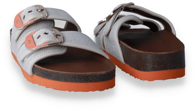 Nathan-baume Dames Slipper | Multicolour | Maat: 37