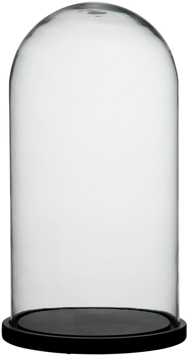 J-Line deken - polyester - wit