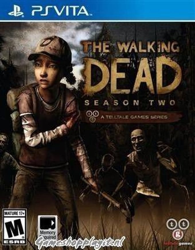Walking Dead Season 2