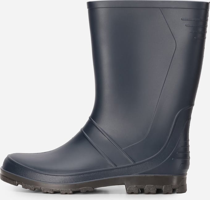 Ladeheid Heren en Dames Regenlaarzen - PVC - LA-LMG-959-Artur - Navy - 37